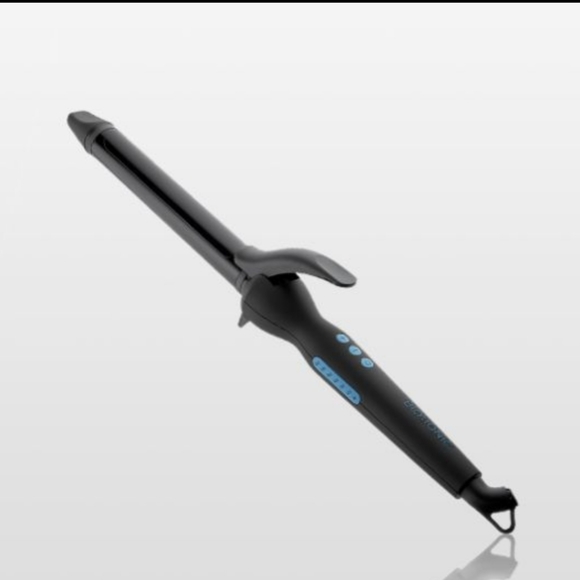 New in box never opened bio ionic long barrel  styler curling iron - Picture 5 of 14